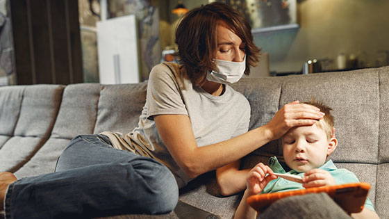 Is flu really that bad in kids this winter? 