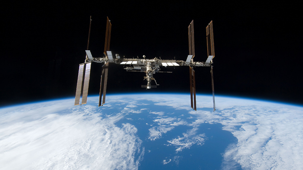 The accumulation of space junk could pose problems for all spacecraft, including the International Space Station.