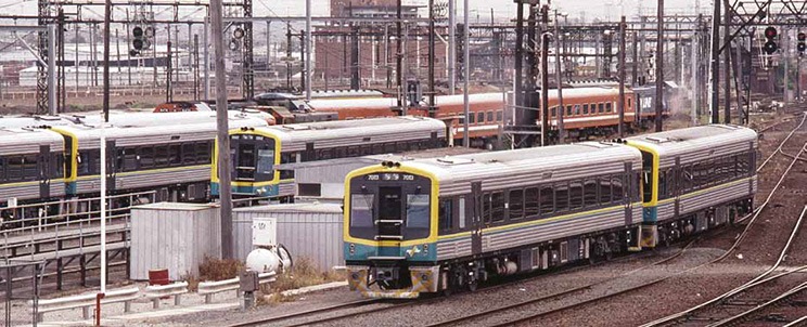 V/Line railway