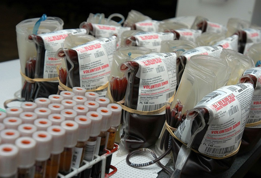 Understanding different blood types - Curious