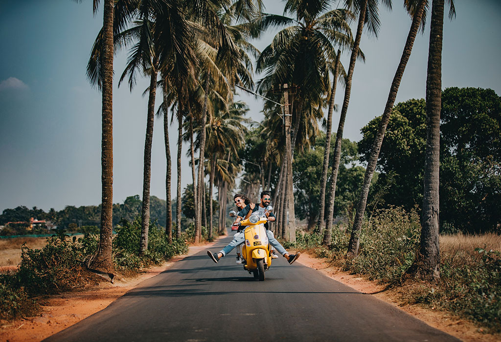 travellers bike