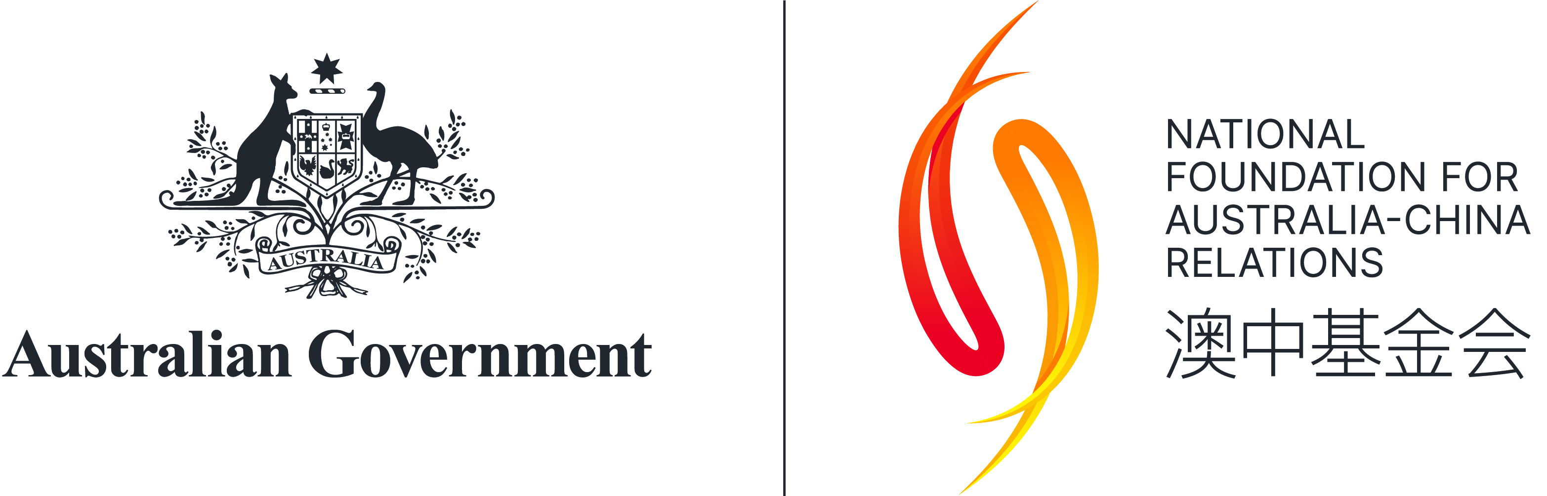 Logo National Foundation for Australia-China Relations