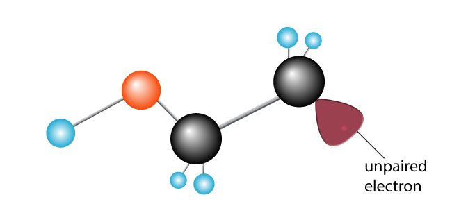 Start of polymer chain