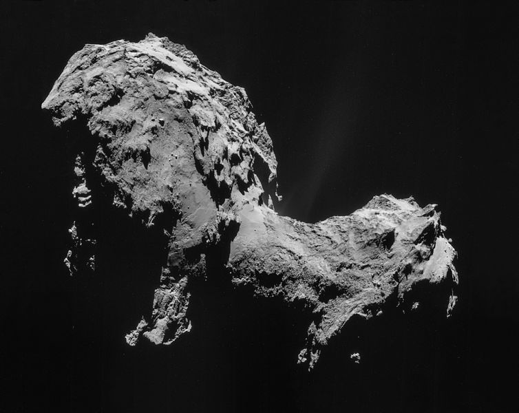 rosetta mission esa ffrom youtube