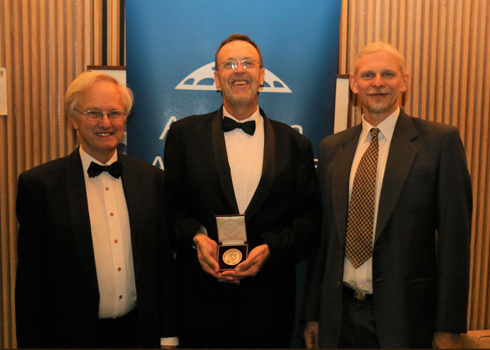 2018 Haddon Forrester King Medal Award Dinner | Australian Academy of ...