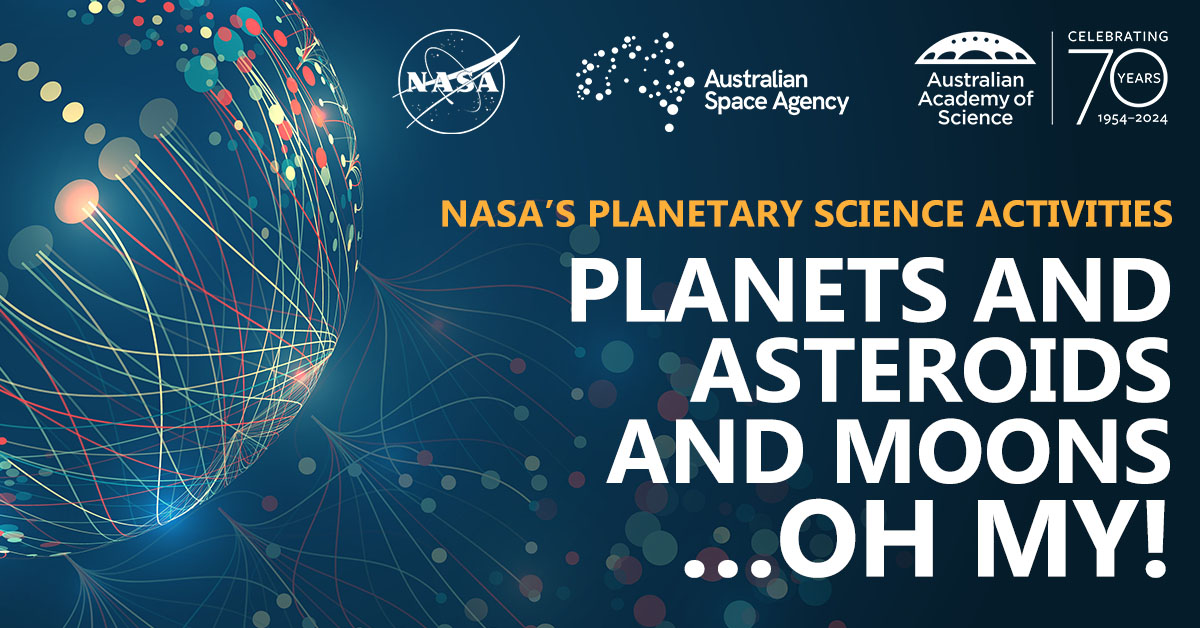 Journey of Australian Science