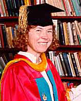 Professor Cheryl Praeger