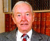 Professor Chris Christiansen