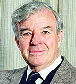 Professor Ken Campbell