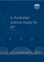 Is Australian science ready for AI?