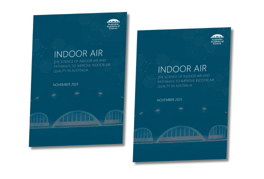 Indoor air: the science of indoor air and pathways to improve indoor air quality in Australia