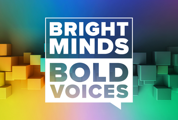 Bright Minds, Bold Voices