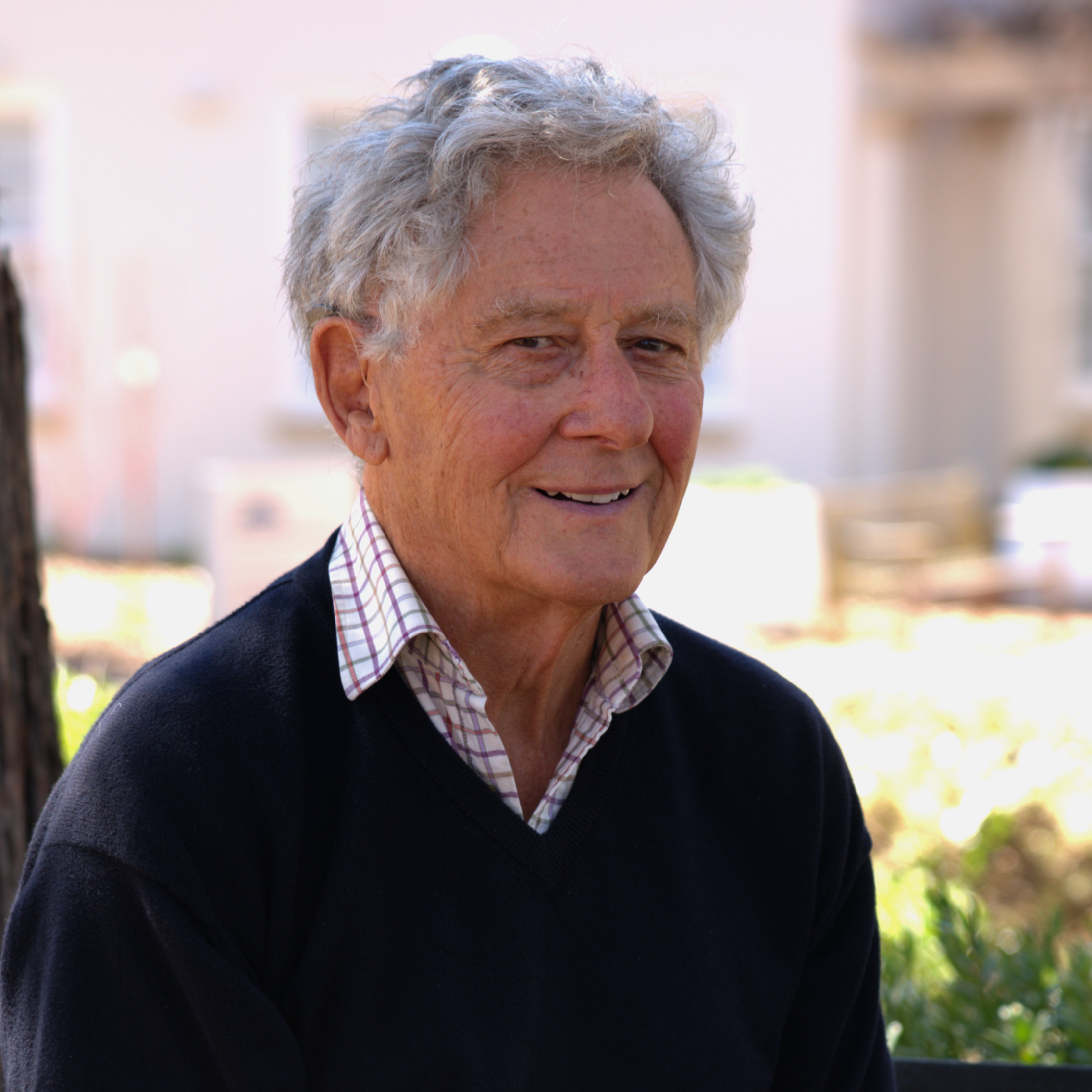 Picture of Professor Steve Redman