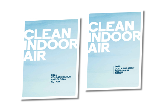 Clean Indoor Air 2024 Collaboraiton and Global Action