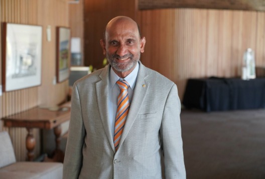 Professor Chennupati Jagadish AC