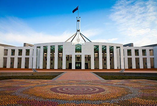 Parliament House, Canberra