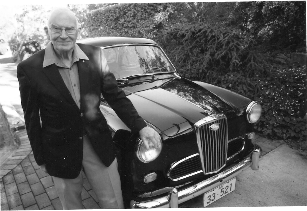 Professor Bob Compton