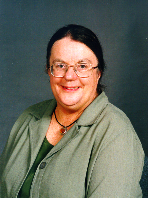 Professor Lesley Rogers 2005