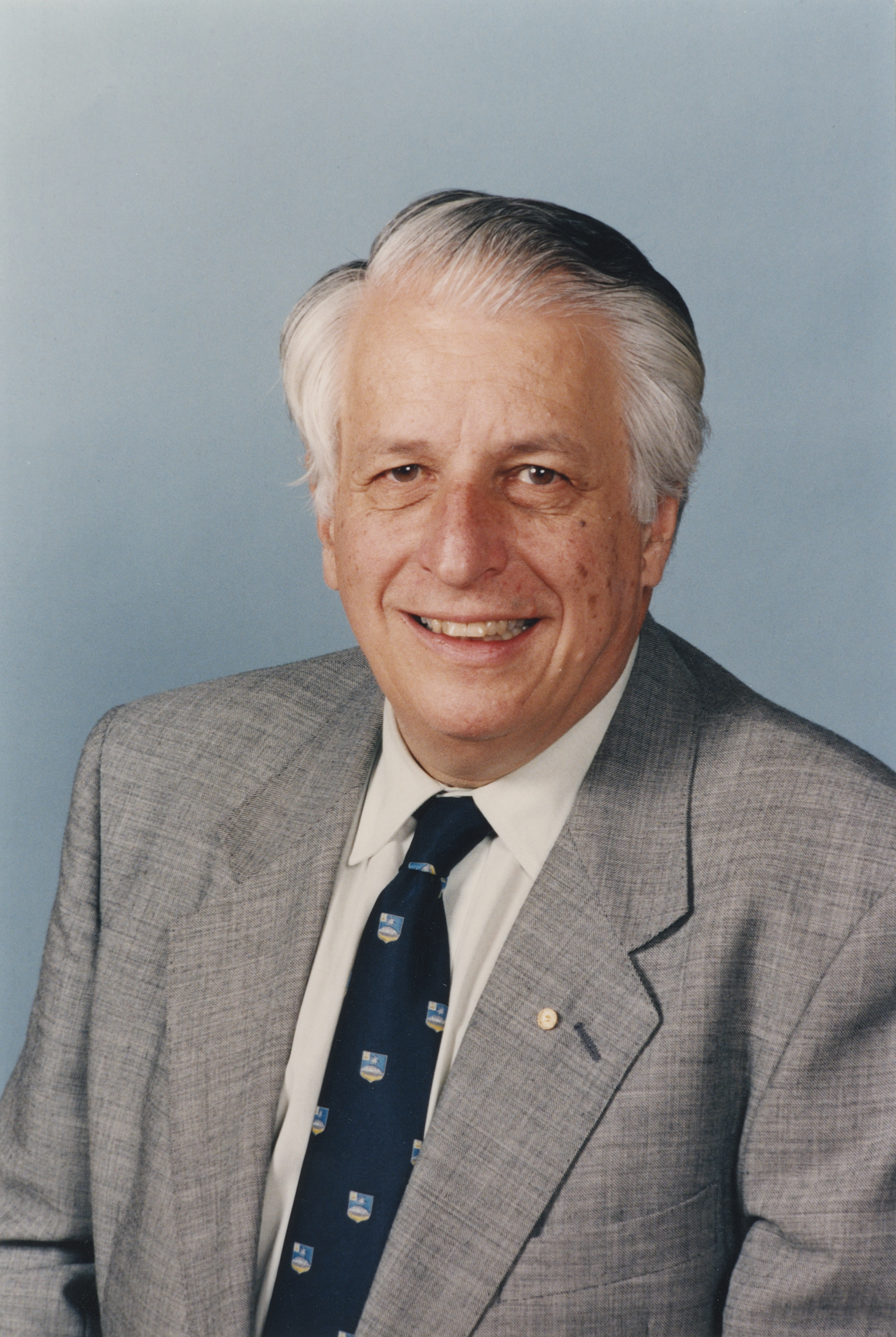 Sir Gustav Nossal