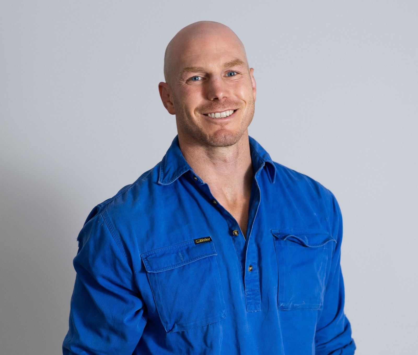 Senator David Pocock