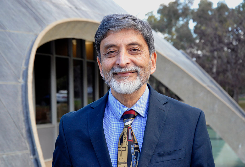 Professor Mandyam Veerambudi Srinivasan 2019