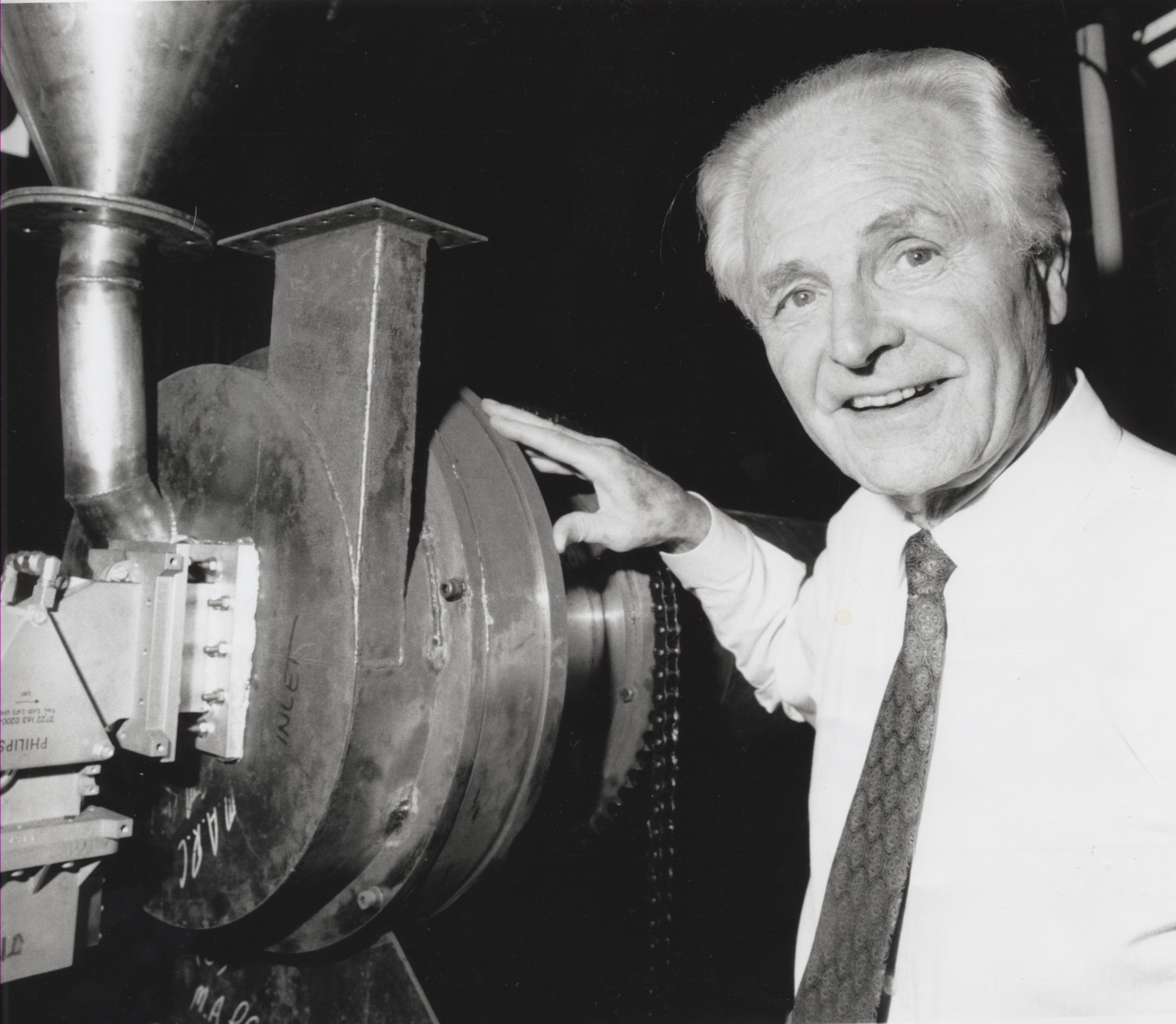 Professor Howard Worner