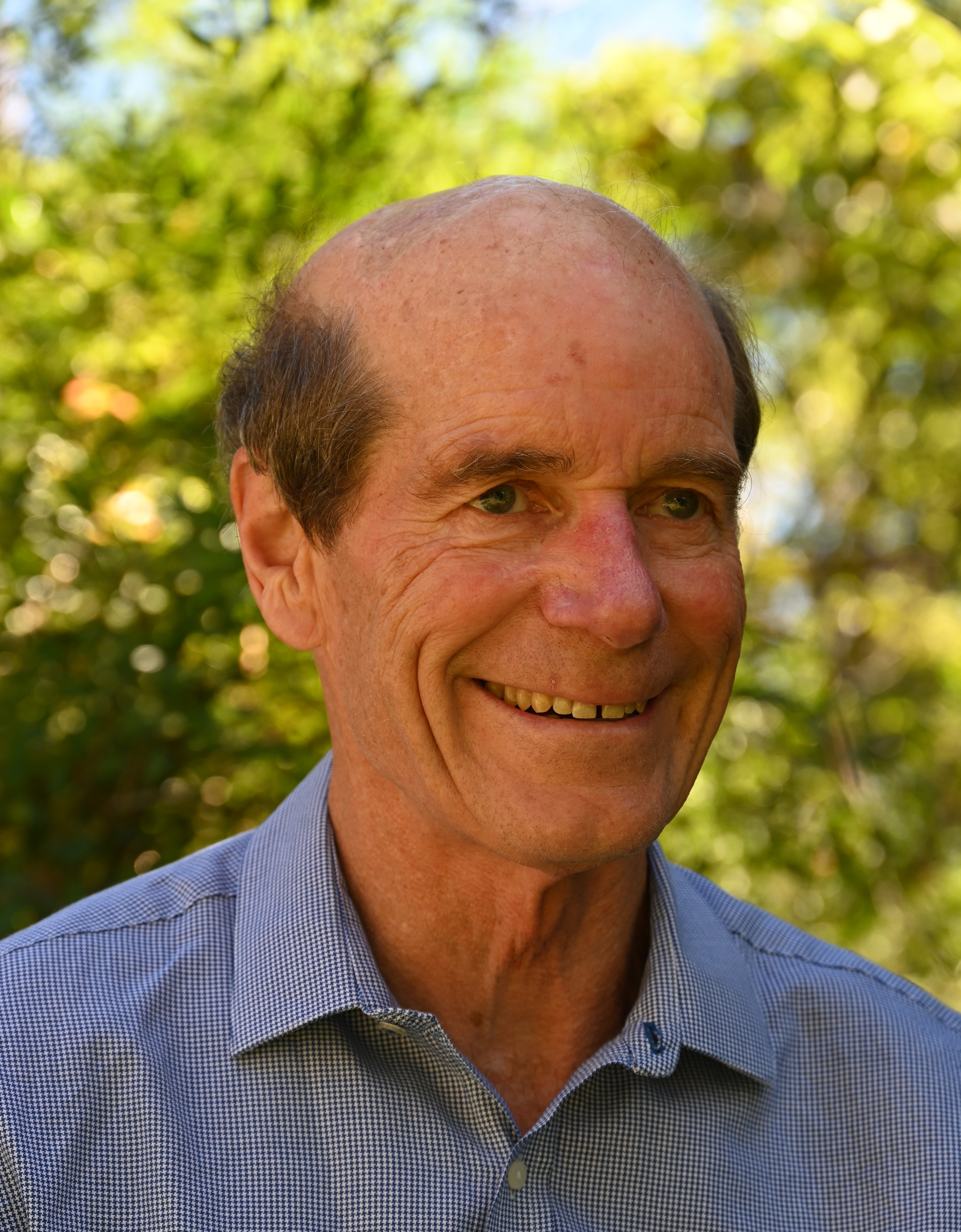 Dr Tony Murphy