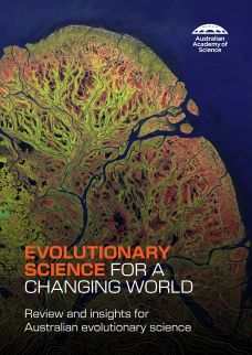 Evolutionary Science for a Changing World: Review and insights for Australian evolutionary science