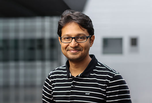 Professor Akshay Rao