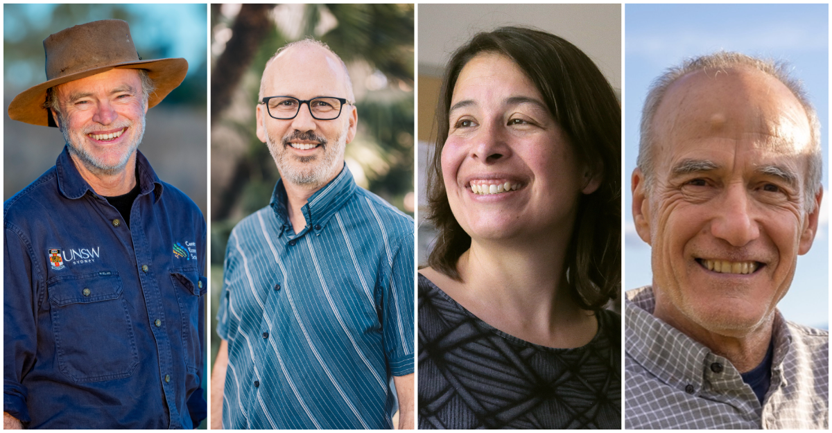 Distinguished scientists set to share research with new audiences