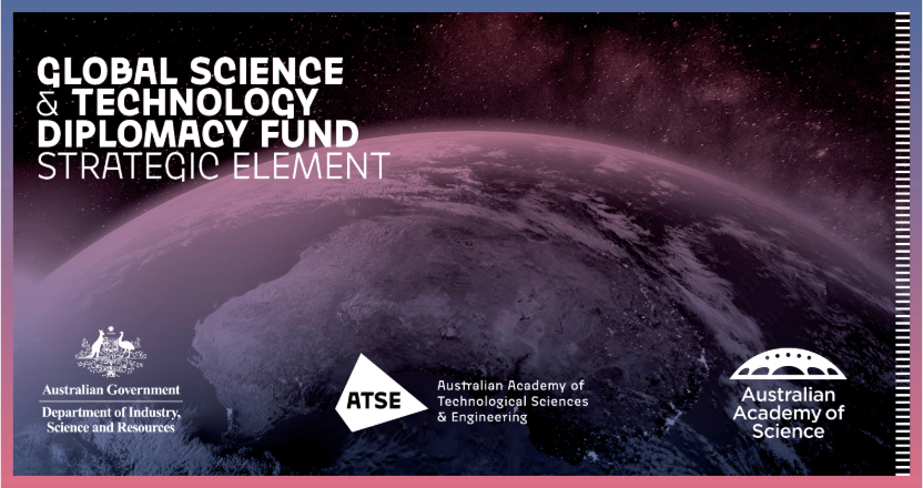 Collaborative grants set to generate global science and technology innovation