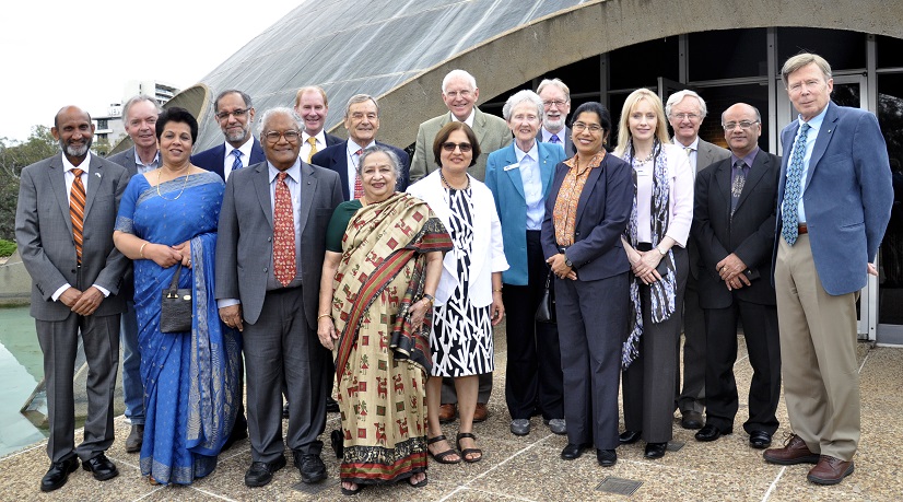 Professor Rao admitted as a Corresponding Member