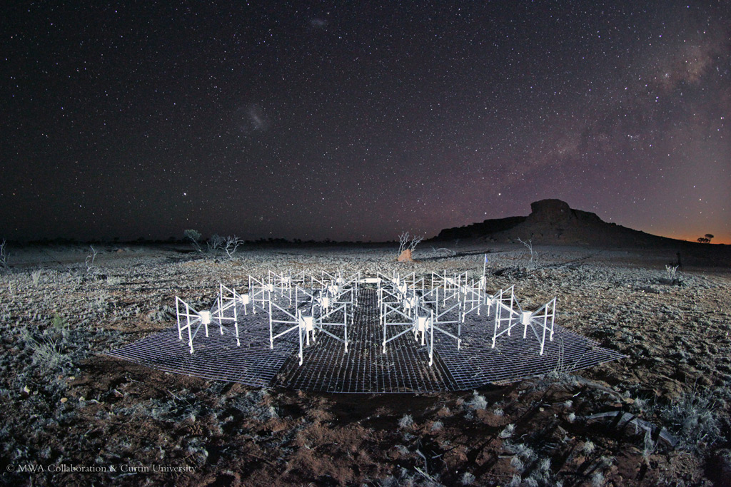 Review finds investment in Australian astronomy is paying dividends