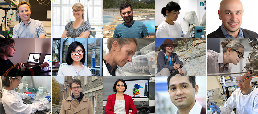 Recipients of EMCR mobility grants for France and Europe announced 