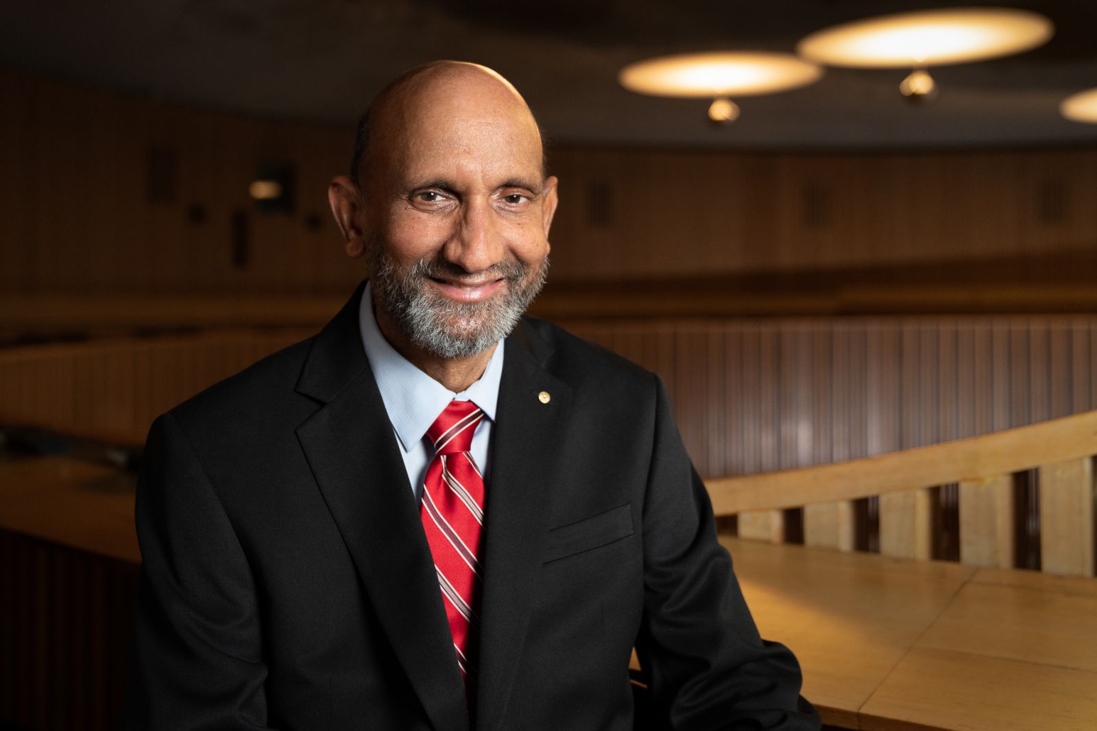 From humble beginnings to Australian science leader