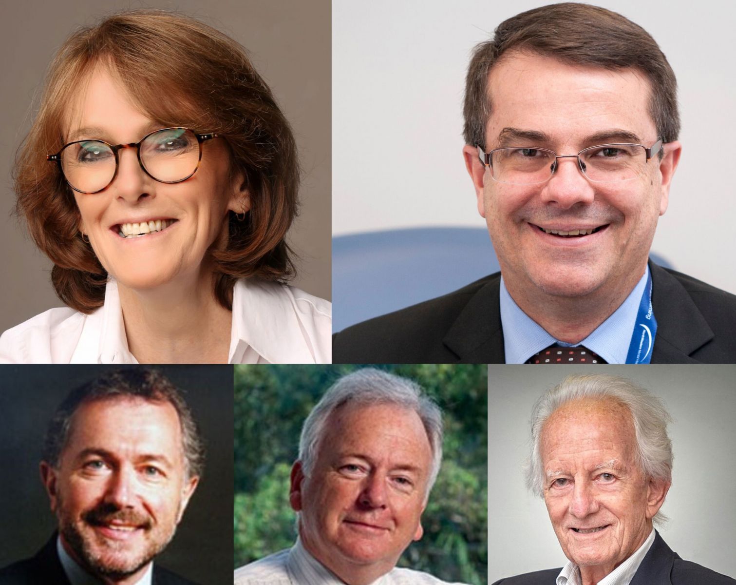 Queen’s Birthday honours for five Academy Fellows