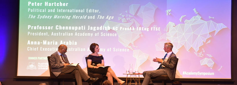 International research collaborations now at stake 