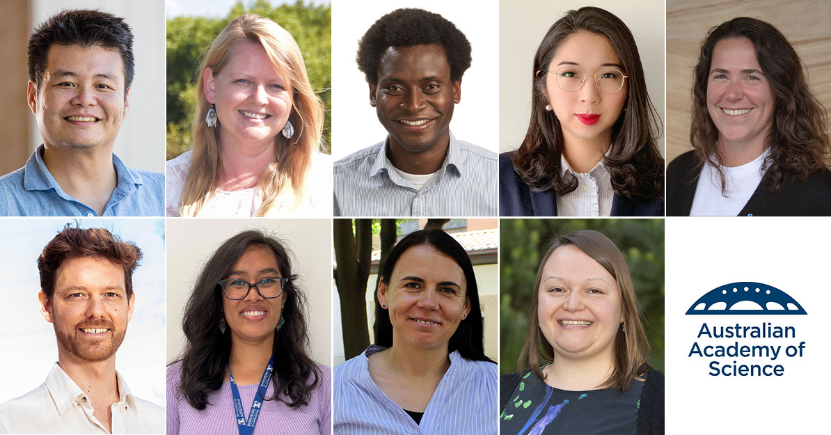 ‘Pure joy’: nine marine, soil and plant biologists awarded 2023 Thomas Davies Research Grants
