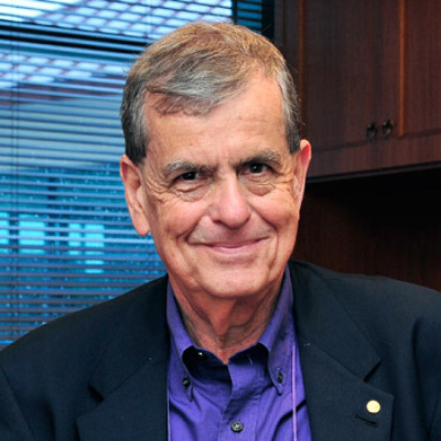 Academy hosts conversation with Israeli Nobel Laureate