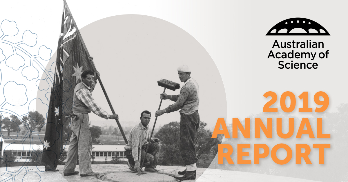 Academy reports national progress in diversity and inclusion during 2019