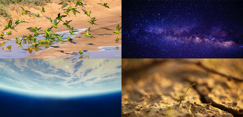 Heatwave mitigation and deep space research: funding awarded to research conferences 