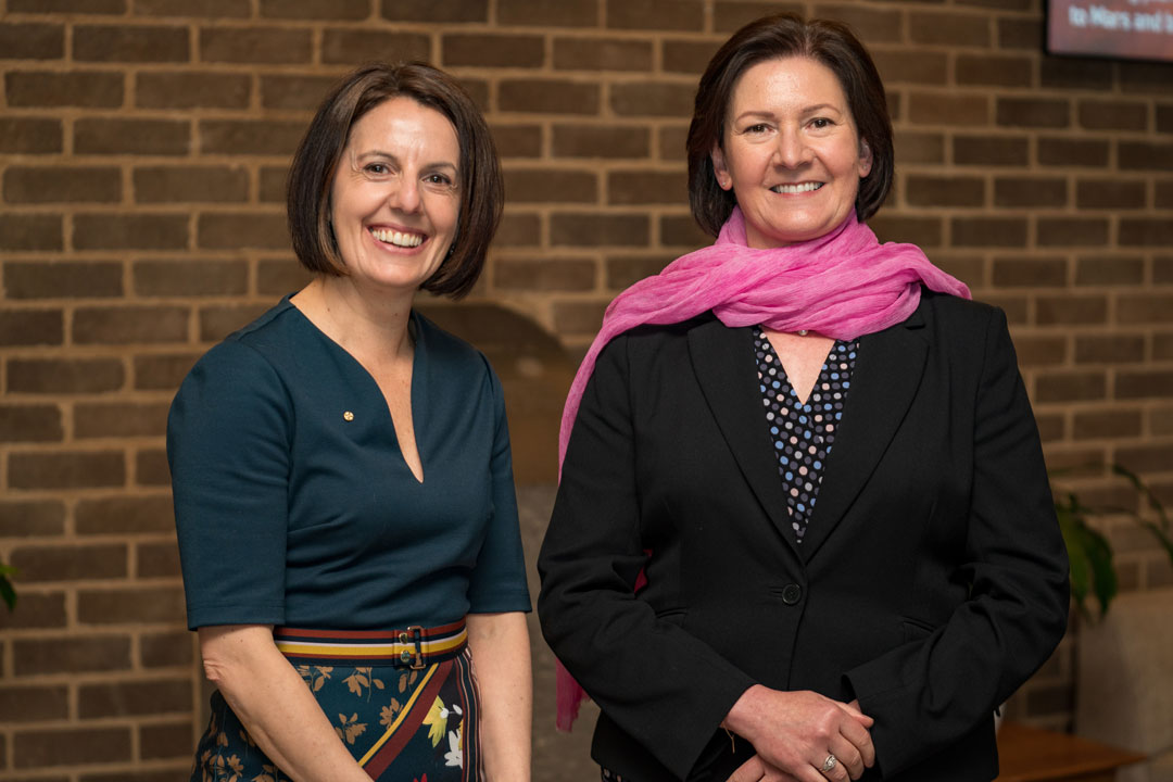 Science leader awarded one of Italy’s highest civilian honours