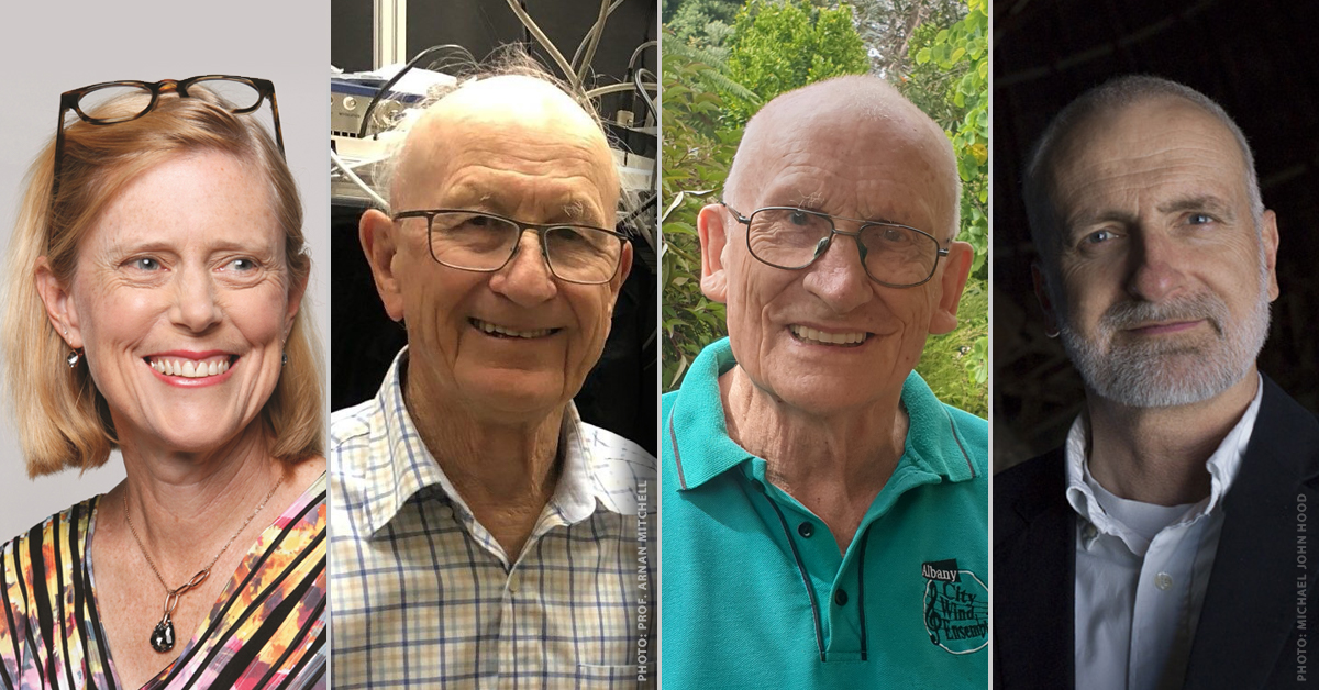 Academy Fellows celebrated with Order of Australia honours