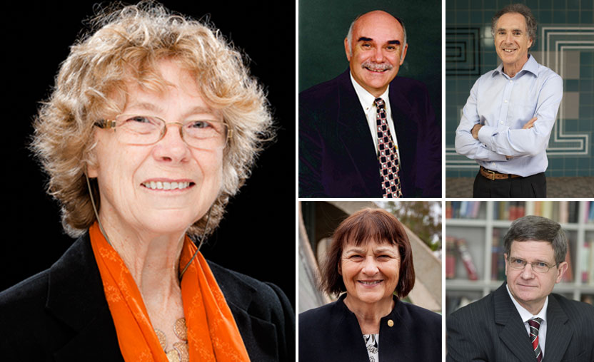 Fellows recognised in 2021 Australia Day honours