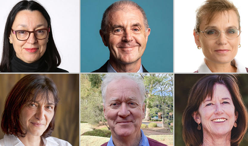 Fellows recognised with King’s Birthday Honours