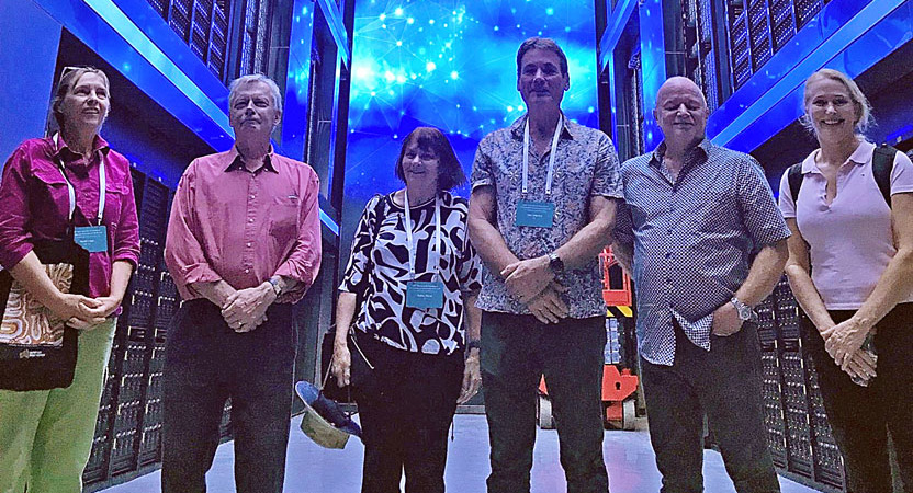 Academy strengthens biodiversity partnerships with China