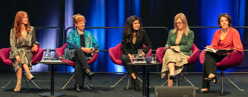 Gender equity conference demonstrates progress and inspires change 