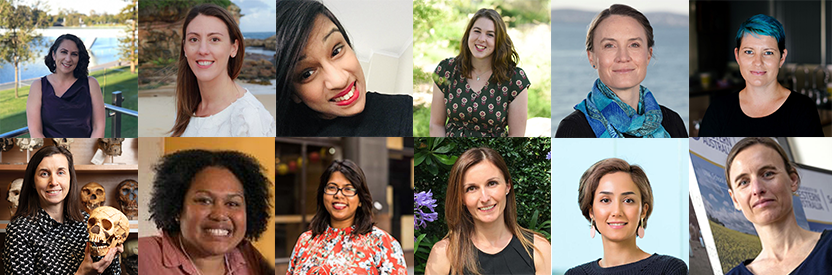 Meet our STEM Women Changemakers