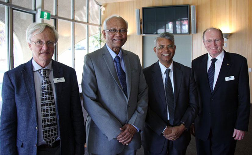 Internationally renowned scientists admitted to Academy