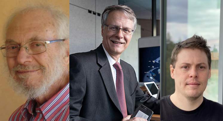 Academy Fellow among Australian space researchers honoured at COSPAR 2021